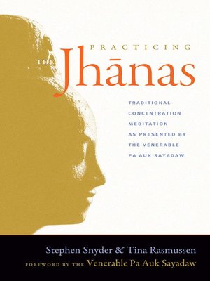 cover image of Practicing the Jhanas